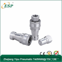 esp ss 316 type proche accouplement rapide pneumatique et hydraulique